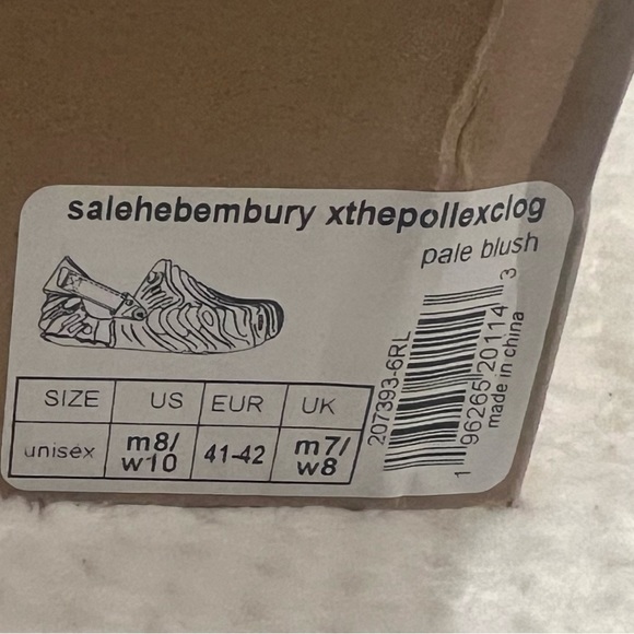 Crocs Pollex Clog by Salehe Bembury Kuwata - Picture 5 of 5